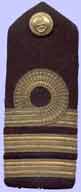 Commander Royal Navy insignia