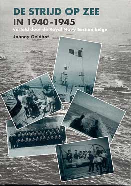 Strijd op Zee book cover
