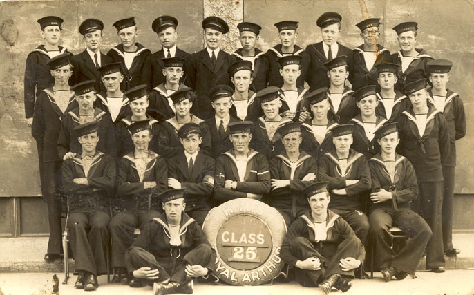 23rd Group - Class B25