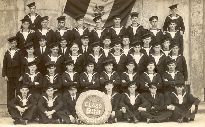29th Group - Class B33
