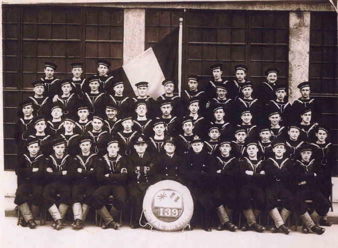 3rd Group - January 1941