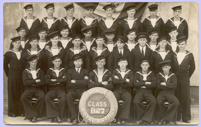 24th Group - Class B27