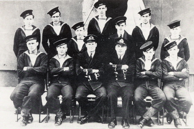 7th Group - August/September 1942