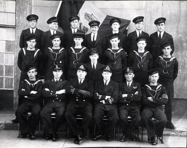 12th Group - December 1943