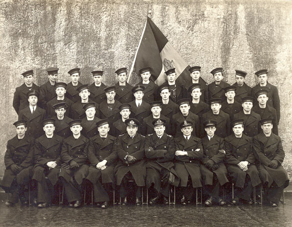 17th Group - January 1945