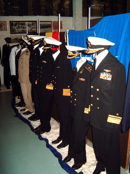Contemporary Navy