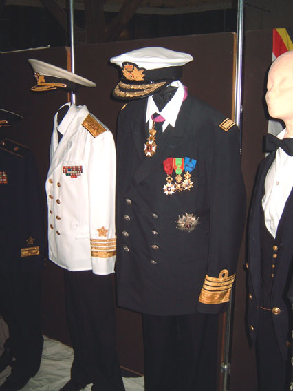Contemporary Navy