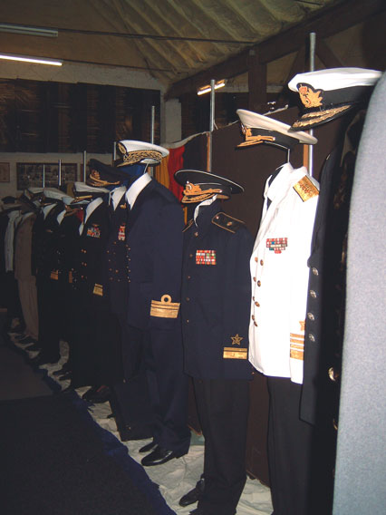 Contemporary Navy