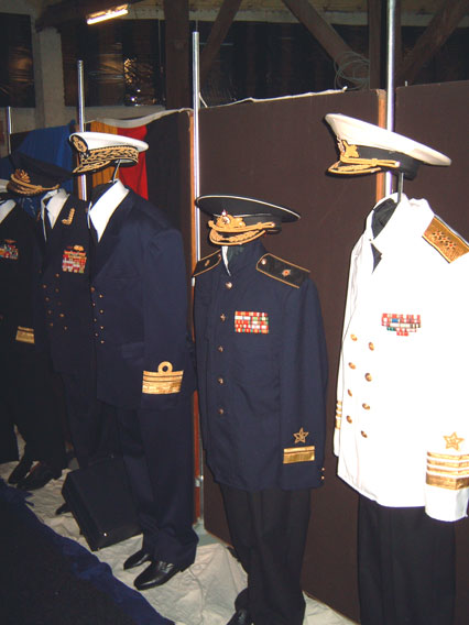 Contemporary Navy