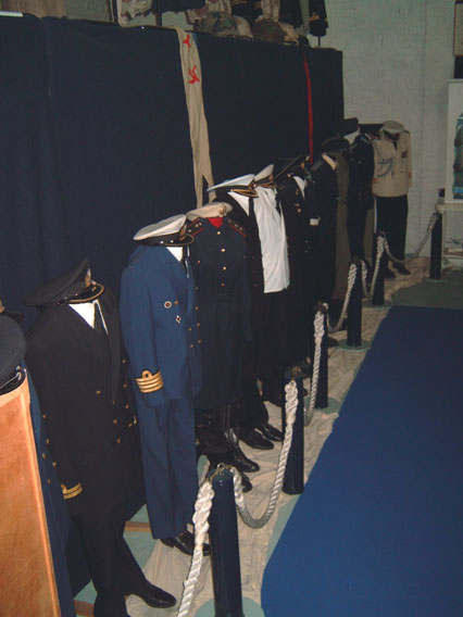 Contemporary Navy