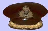 Royal Navy cap