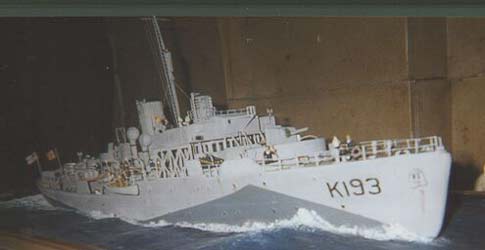 HMS Buttercup