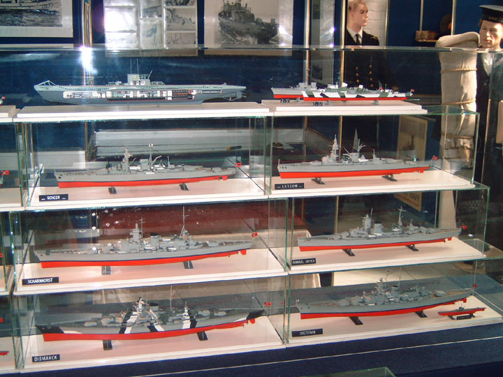 German navyfleet