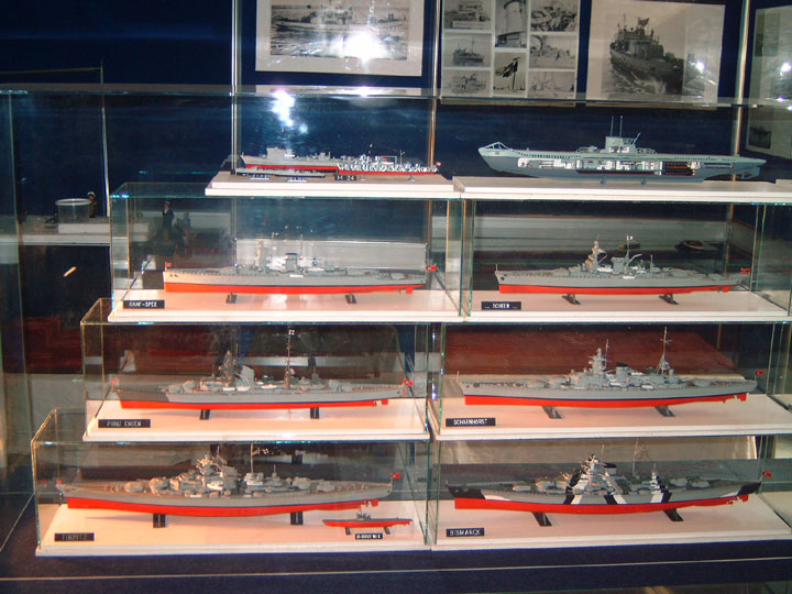 German navyfleet