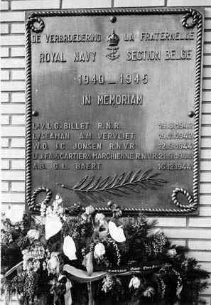 Naval memorial monument