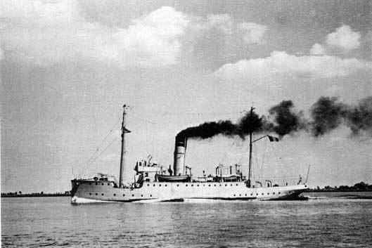 HMS Quinten Roosevelt