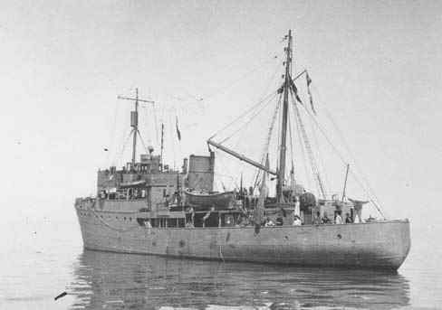 HMS Kernot