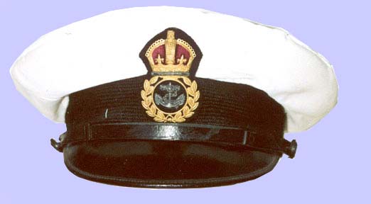 Petty Officer's cap