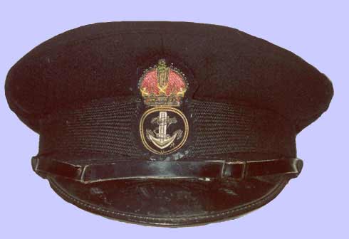 Petty Officer's cap