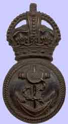 Petty Officer cap badge
