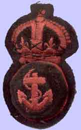 Petty Officer cap badge