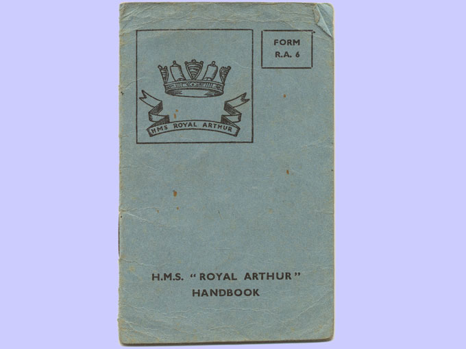 Royal Arthur handbook
