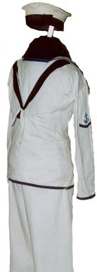 Leading Seaman Tropical Uniform