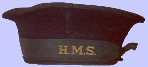 Seaman's cap
