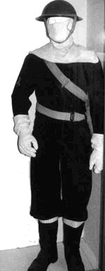 Combat and Sea Dress